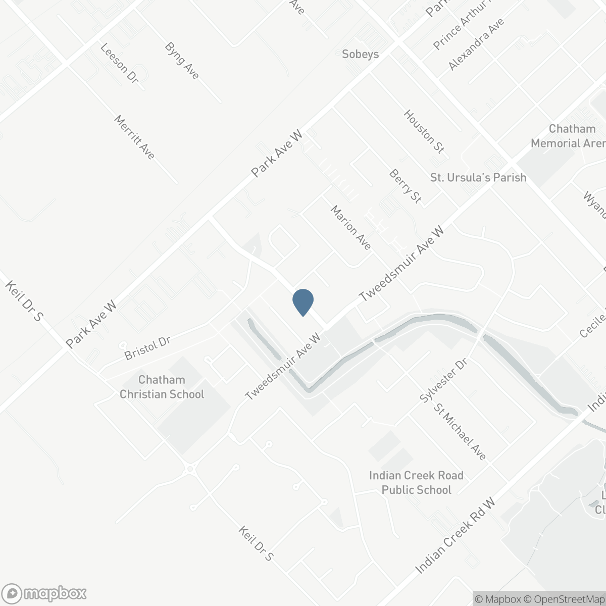 106 Wedgewood AVENUE, Chatham, Ontario N7M 5T4